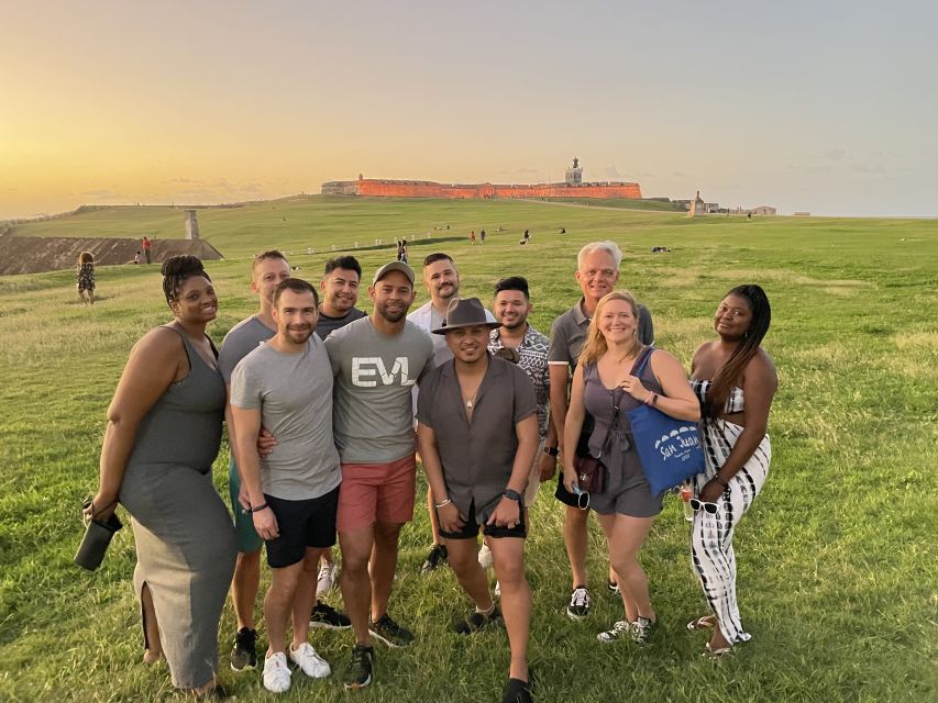San Juan: Old Town Sunset Walking Tour - Capilla del Santo Cristo de la Salud and the legend factor