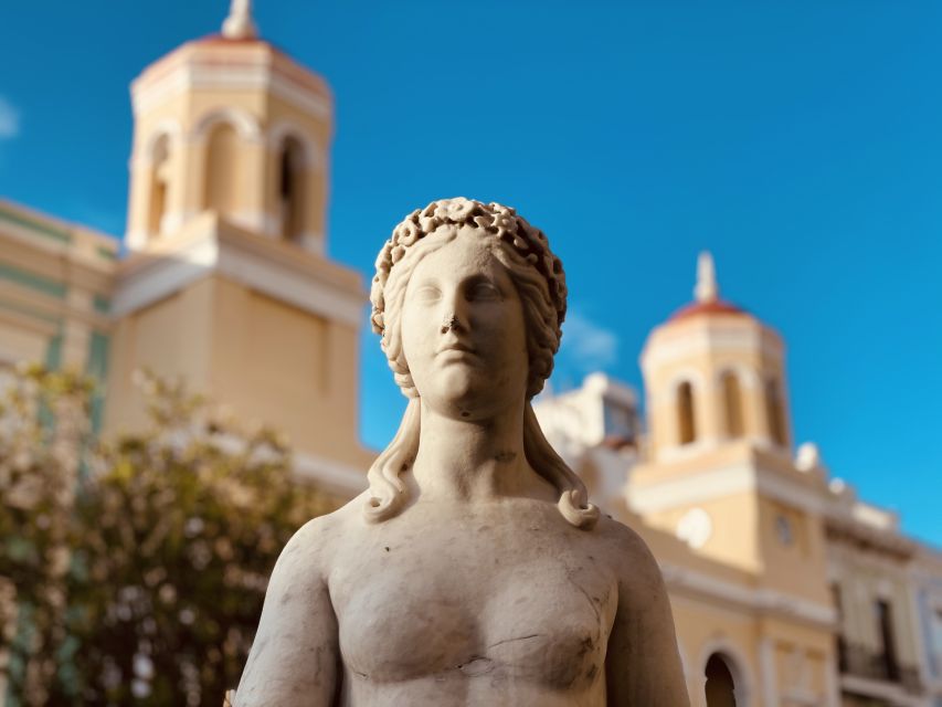 San Juan: Old Town Sunset Walking Tour - The sunset stroll and why the ending spot matters