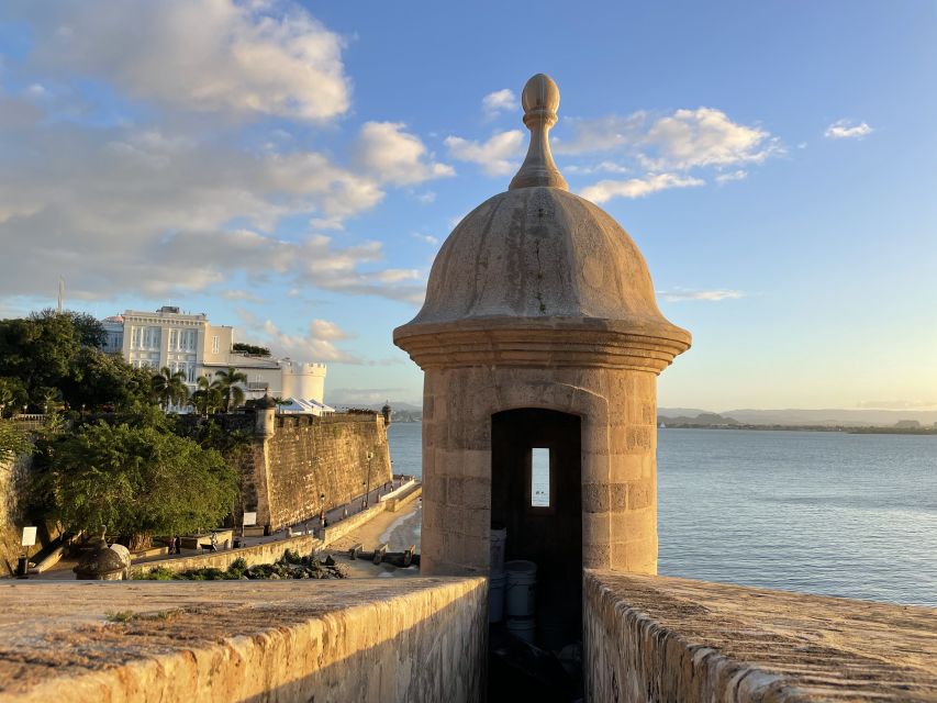 San Juan: Old Town Sunset Walking Tour - The plazas first, because that’s where power shows up