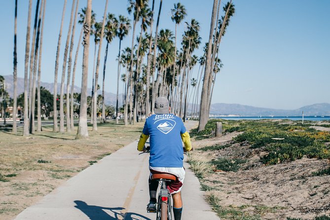 Santa Barbara Electric Bike Tour - Montecito and Coast Village: a quick scenic breather