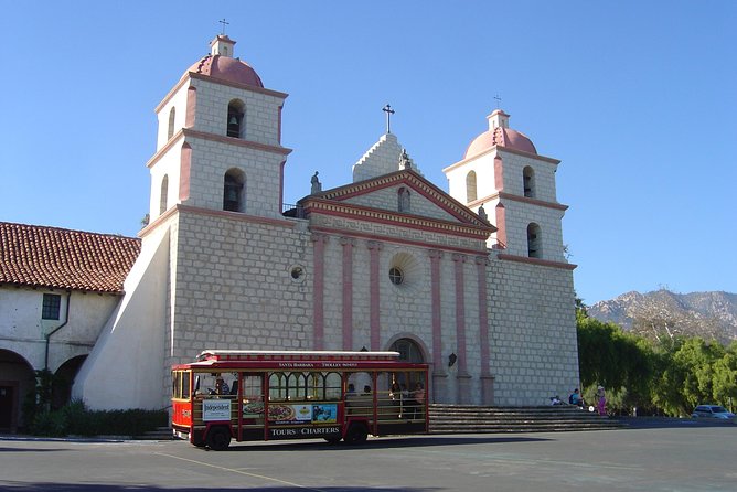 Santa Barbara Trolley Tour - Andrée Clark Bird Refuge: a calm break with real ecology