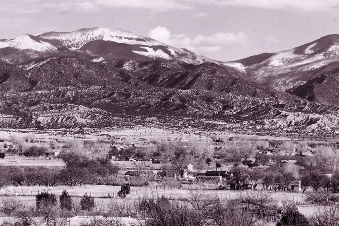 Santa Fe Revisited - Ana Pacheco and the style of guide you will appreciate