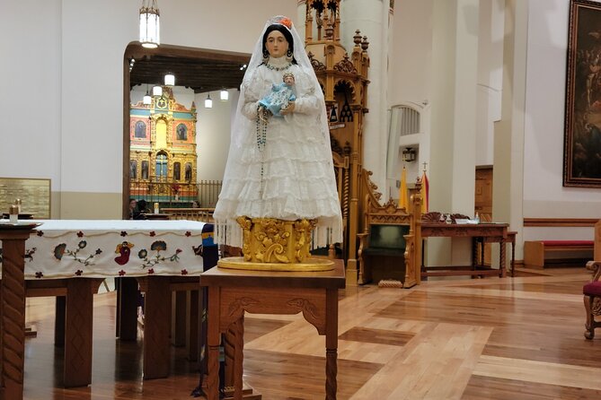 Santa Fe Revisited - Stop 4: Loretto Chapel, Miraculous Staircase lore, and museum hours reality