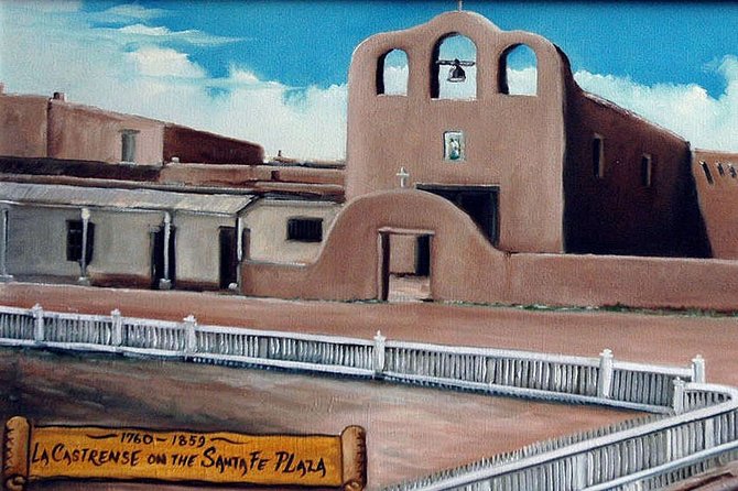 Santa Fe Revisited - Stop 1: Cathedral Basilica, La Conquistadora, and why the Plaza feels layered
