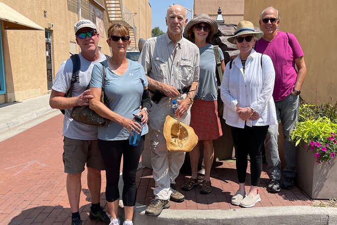 Santa Fe Ultimate History Walking Tour - Why this Santa Fe history walk feels different