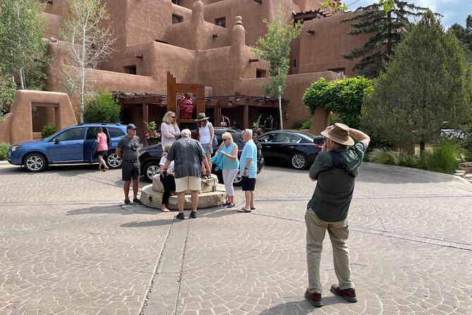 Santa Fe Ultimate History Walking Tour - Burro Alley and Barrio de Analco: where Santa Fe gets quirky