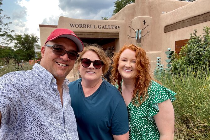 Santa Fe Ultimate History Walking Tour - River Park, historic trails, and hacienda-style stops