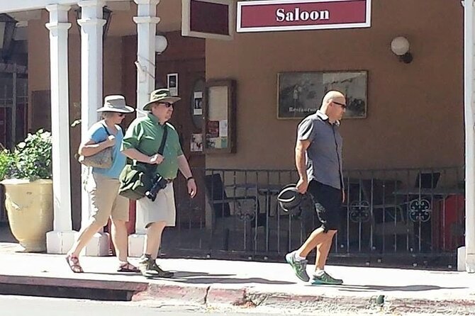 Santa Fe Ultimate History Walking Tour - Palace of the Governors to the Plaza core: the big picture fast