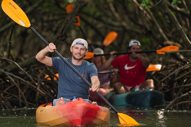 Sarasota Mangrove Tunnel Guided Kayak Adventure - First Stop: Ted Sperling Nature Park and Your Paddle Confidence