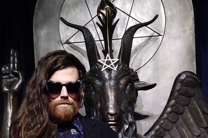 Satanic Salem Walking Tour - Quick takes