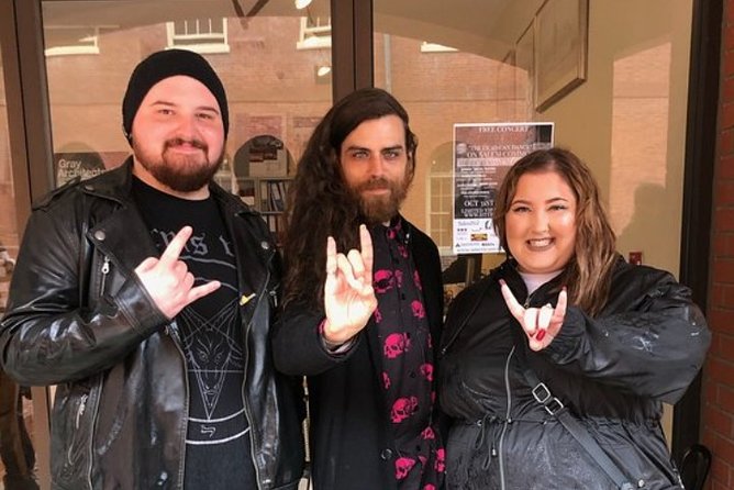 Satanic Salem Walking Tour - Finding the Start at Derby Square, and What to Expect on Foot