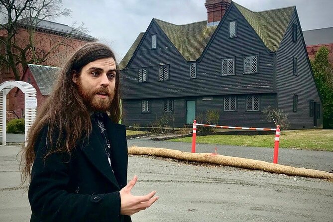 Satanic Salem Walking Tour - Pairing Ideas: Satanic Art Gallery and the Temple Connection