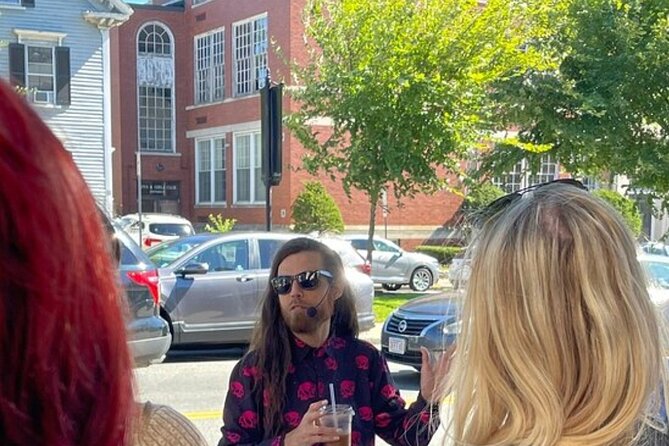 Satanic Salem Walking Tour - The 90-Minute Downtown Walk: How the Story Gets Built Step by Step