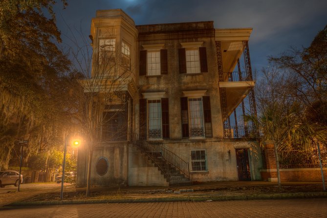 Savannah Beyond Good & Evil Tour - Walking at Night: Weather, Pace, and What to Bring