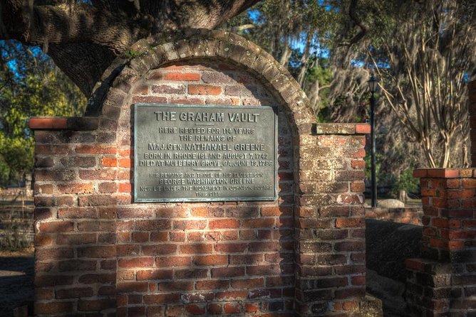Savannah Beyond Good & Evil Tour - Mercer-Williams House Museum: Murder Case Stories and the True Crime Edge