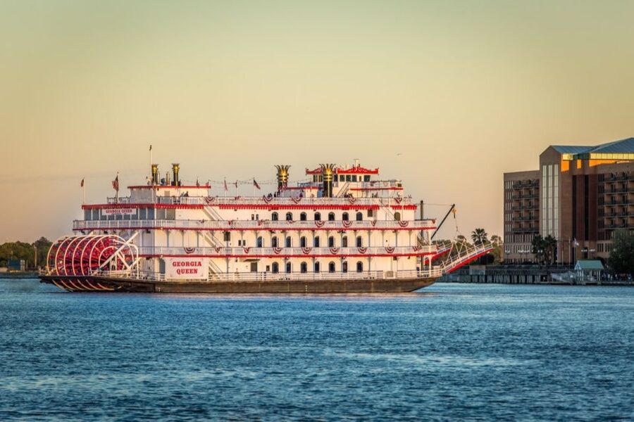 Savannah: Buffet Dinner Cruise with Live Entertainment - What To Bring and What to Know Before You Go