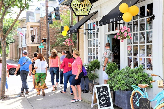 Savannah First Squares Culinary & Cultural Walking Food Tour - Price and value: why $96.95 can feel fair