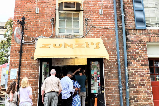 Savannah First Squares Culinary & Cultural Walking Food Tour - What to wear and how to pace yourself