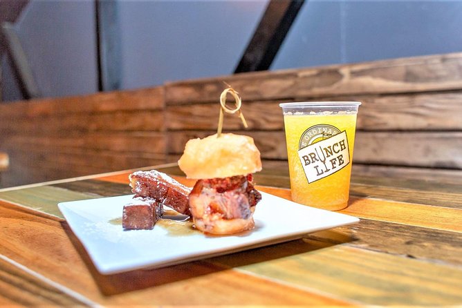 Savannah First Squares Culinary & Cultural Walking Food Tour - Where you start and finish on Broughton Street