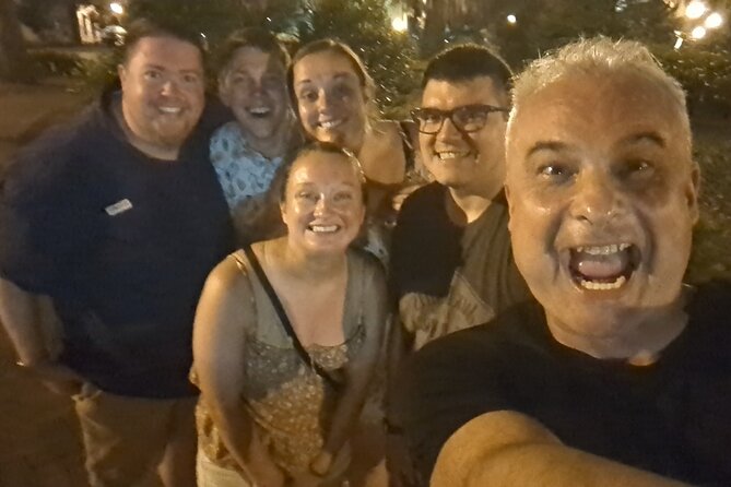 Savannah Ghost Tour with the Guy in the Kilt + Bar Stops - The 1-Mile Historic District Walk: Why This Pacing Works