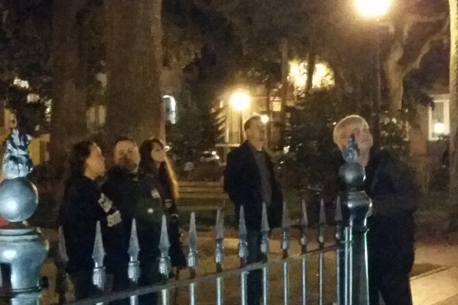 Savannah Ghost Tour with the Guy in the Kilt + Bar Stops - How Much Is $39 Worth? Value Depends on Your Style Match