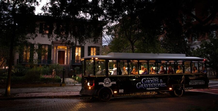 Savannah: Ghosts and Gravestones Tour with Low House Entry - Cost and value at $39 per person