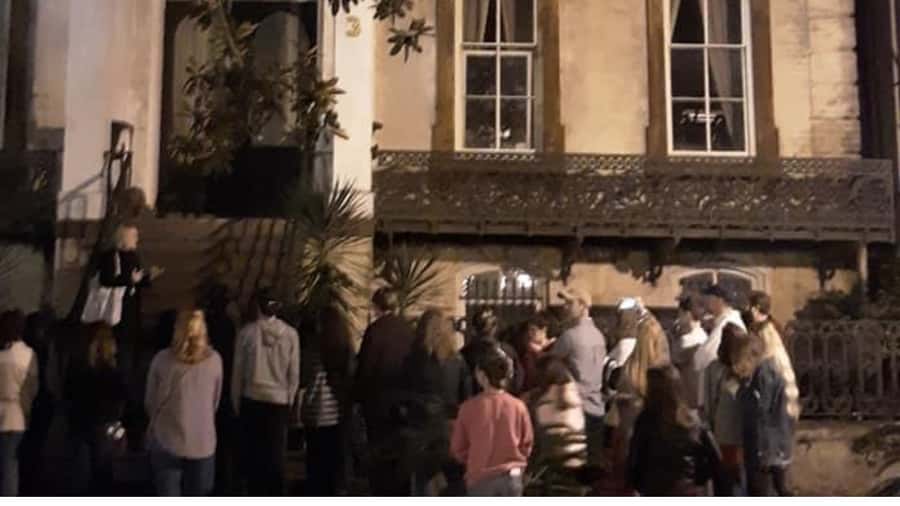 Savannah: Ghosts, Asylums, Voodoo, and Horror Walking Tour - “Asylums,” Murder, and the Occult Angle: What the Stories Actually Do