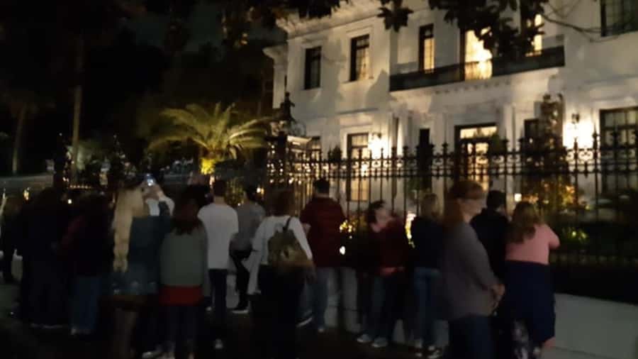 Savannah: Ghosts, Asylums, Voodoo, and Horror Walking Tour - Duration, Price, and Value for a 2-Hour Night Walk
