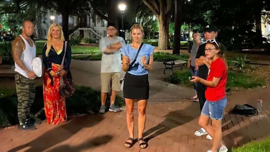 Savannah: Ghosts, Asylums, Voodoo, and Horror Walking Tour - Savannah Historic District Walk: Why the Dark Lore Feels Local