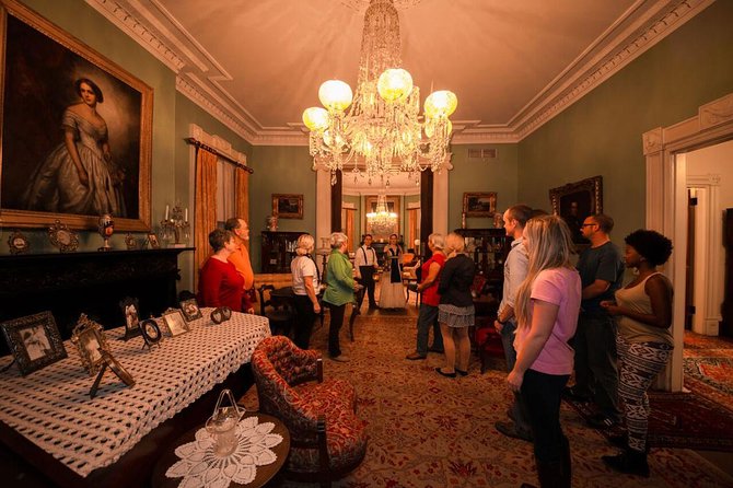 Savannah Ghosts & Gravestones Trolley Tour - My take: is this the right ghost tour for your Savannah trip?