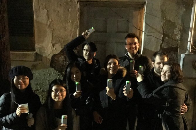 Savannah Ghostwalker Tour and Ghost Hunt - Colonial Park Cemetery: history and hauntings in a real setting