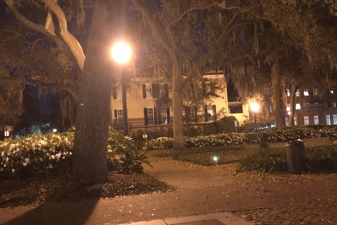Savannah Ghostwalker Tour and Ghost Hunt - What the guides do well (and why it changes the whole tour)