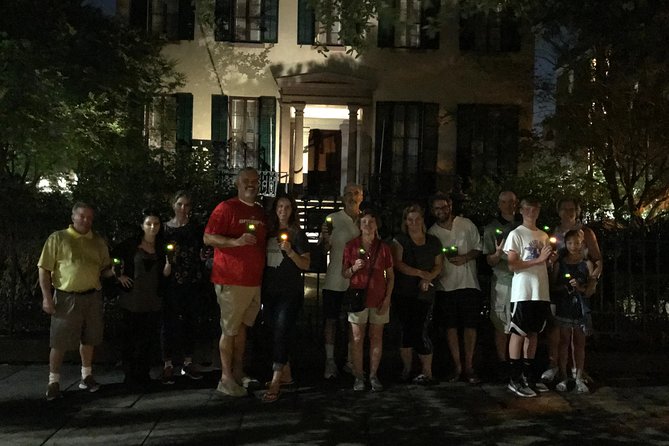 Savannah Ghostwalker Tour and Ghost Hunt - Madison Square start at 9:00 PM, and why timing matters