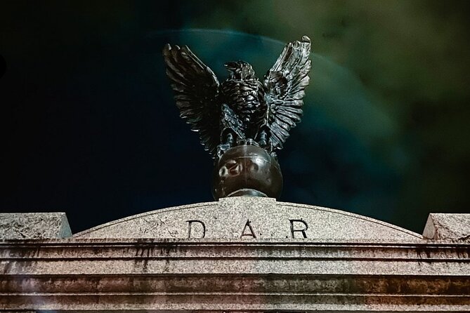 Savannah Haunted Pub Crawl Walking Tour - The Marshall House: Civil War hospital tales, plus cold chills