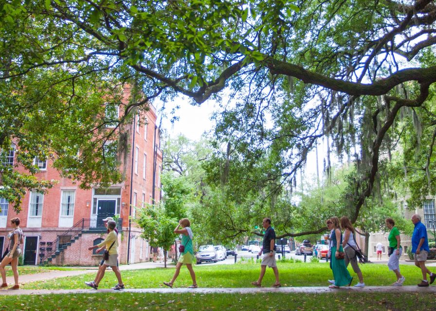 Savannah: Historic District Foodie Walking Tour - What You’ll Taste, and How to Plan Your Day Like a Smart Eater