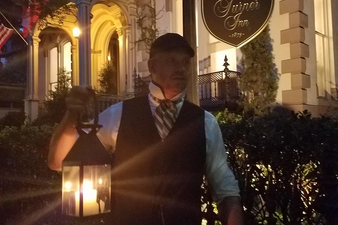 Savannah History and Haunts Candlelit Ghost Walking Tour - Departure Times and How to Plan Your Evening