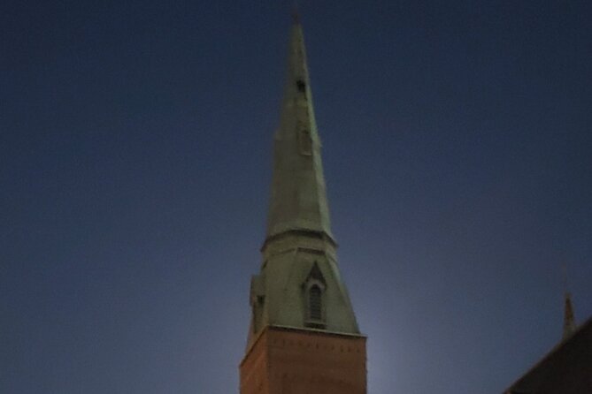 Savannah History and Haunts Candlelit Ghost Walking Tour - Who Should Book This Tour (and Who Might Skip It)