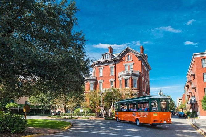 Savannah Hop-On Hop-Off Trolley Tour - Price and timing: what you really get for $44.89