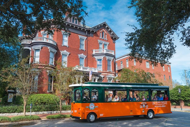 Savannah Hop-On Hop-Off Trolley Tour - What you will hear on the trolley, and why guide choice matters