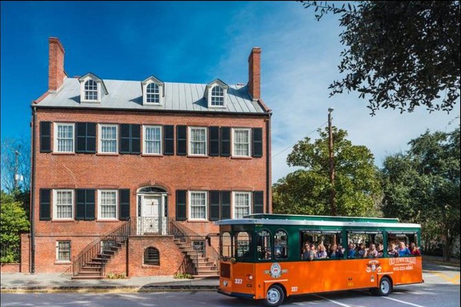 Savannah Hop-On Hop-Off Trolley Tour - Who this Savannah trolley tour suits best