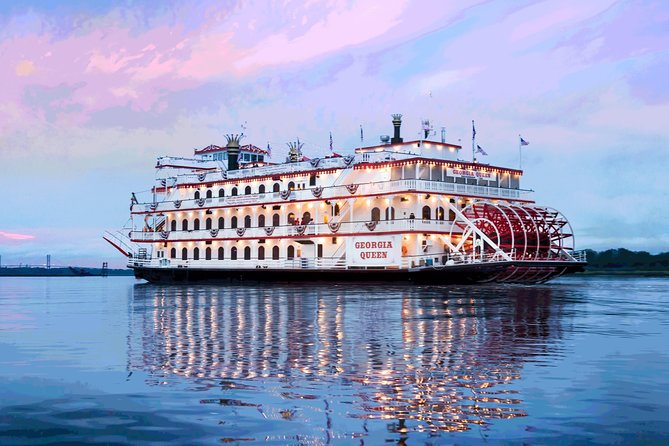 Savannah Land & Sea Combo: City Sightseeing Trolley Tour with Riverboat Cruise - What $79.18 Gets You, and Whether It Feels Like Value