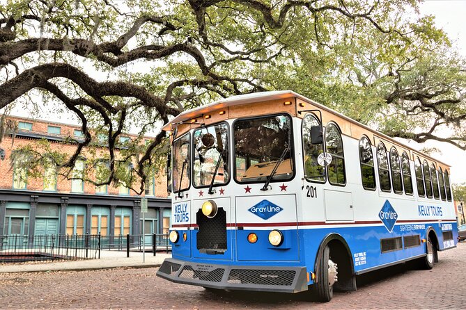 Savannah Land & Sea Combo: City Sightseeing Trolley Tour with Riverboat Cruise - Practical Tips to Make the Day Feel Smooth
