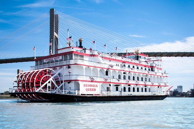 Savannah Land & Sea Combo: City Sightseeing Trolley Tour with Riverboat Cruise - Who Should Book This Savannah Land and Sea Combo
