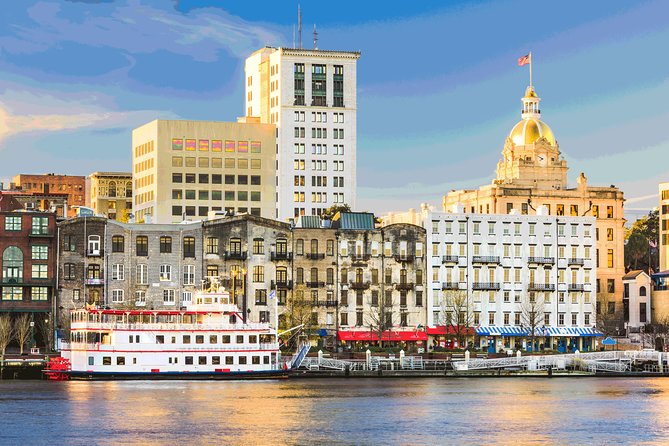 Savannah Land & Sea Combo: City Sightseeing Trolley Tour with Riverboat Cruise - Should You Book This Savannah Land and Sea Combo?