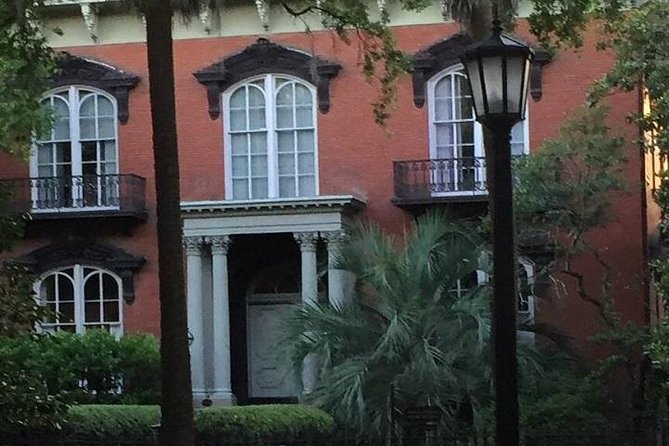 Savannah Midnight in the Garden of Good & Evil Narrated Walking Tour - Hamilton-Turner House: the real-world anchors behind the story venues