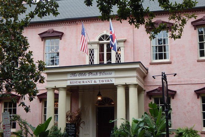 Savannah Midnight in the Garden of Good & Evil Narrated Walking Tour - Tour logistics that actually affect your day
