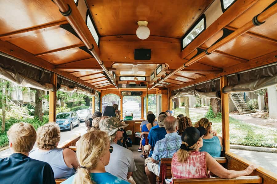 Savannah: Old Savannah Tours Historic Overview - Key highlights to look for