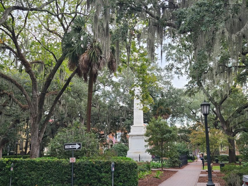 Savannah: Old Town Hop-On Hop-Off Trolley Tour - What I’d do with my day: an easy plan for first timers