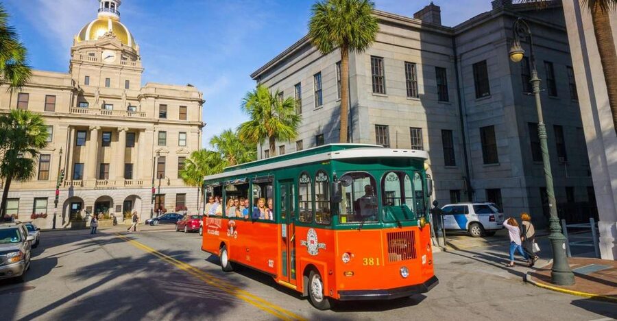 Savannah: Old Town Hop-On Hop-Off Trolley Tour - Price and timing: what your $45 day actually buys