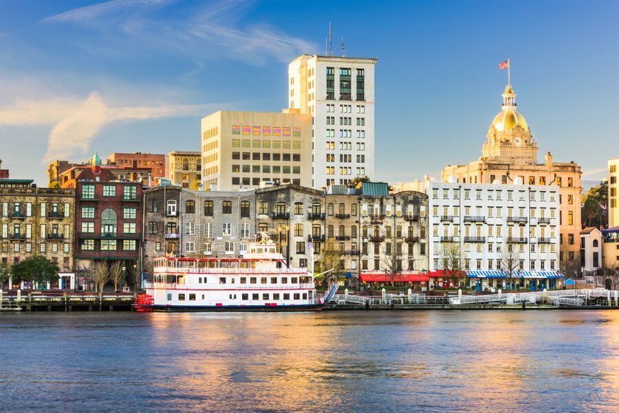 Savannah: Riverboat Cruise & City Tour Combo - How the Combo Works, and Why the Order Matters